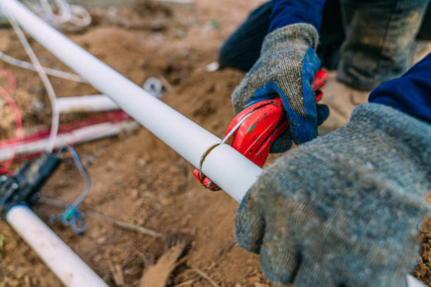 Clogged Drain Plumber in Keller, TX